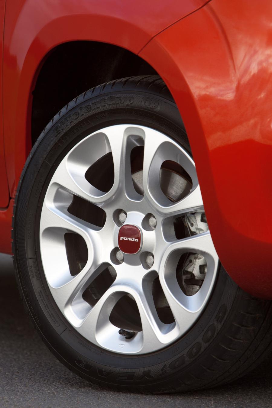  Fiat Panda 2012 года  (UK) (фото 61 из 125)